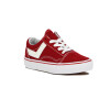 Pony Kids Champion Old School Casual Lona-Gamuza Red Rojo