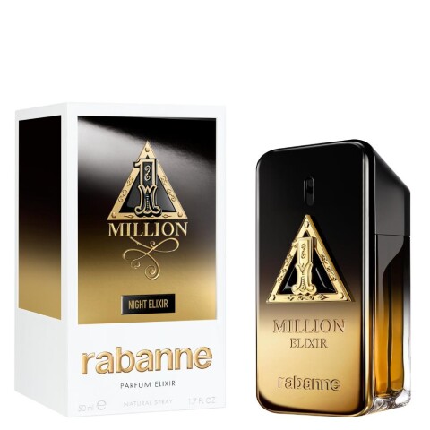 Rabanne 1 Million Night Elixir parfum 50 ml
