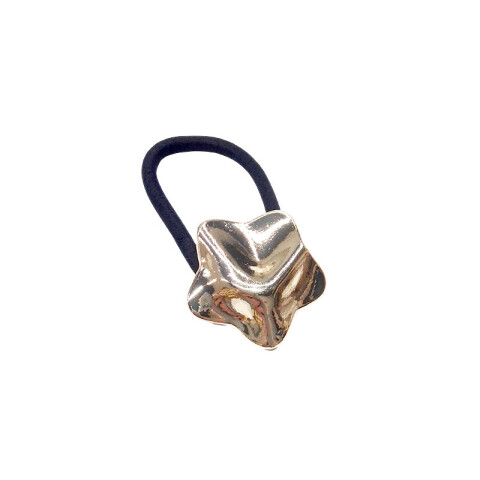 Colitas para el cabello doradas Colitas Para El Cabello Doradas