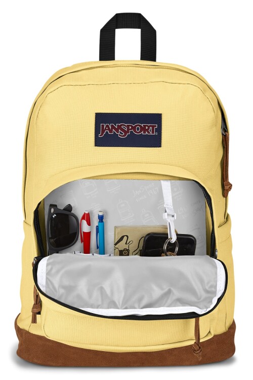 MOCHILA RIGHT PACK PALE BANANA