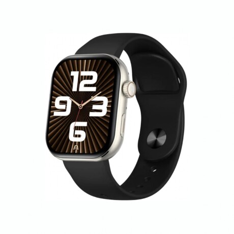 Reloj Smartwatch ARGOM S40 2,01' TFT Resistencia IP67 Con Bandas Intercambiables - Beige Reloj Smartwatch ARGOM S40 2,01' TFT Resistencia IP67 Con Bandas Intercambiables - Beige