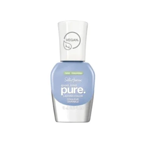 Sally Hansen Good Kind Pure-Crystal Blue 370 Sally Hansen Good Kind Pure-Crystal Blue 370