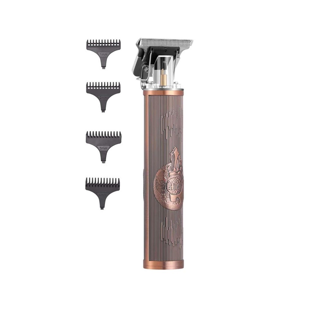 MAQUINA DE CORATAR PELO RECARGABLE HTC AT178 