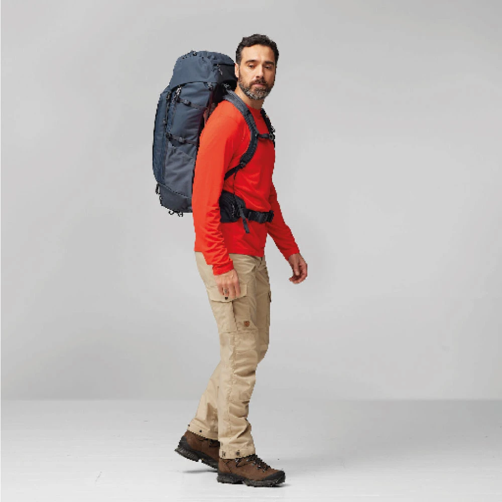Abisko Friluft 45 M/L Patina Green