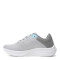 Championes de Mujer Umbro Icon Lady Gris - Celeste