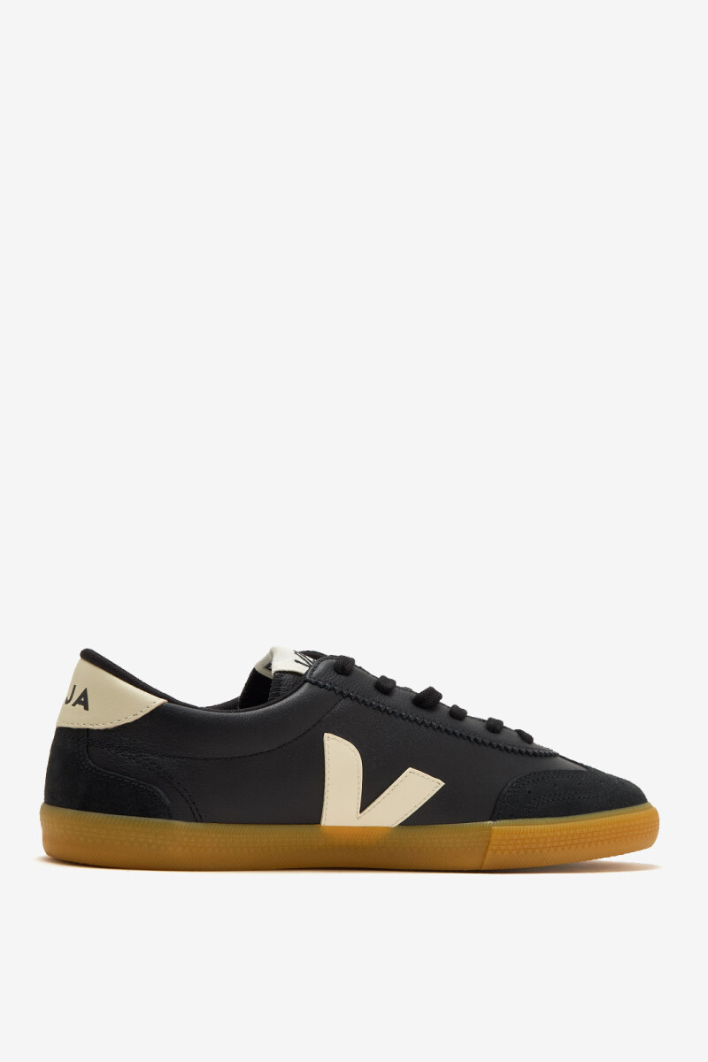 ZAPATILLA VOLLEY O.T Negro