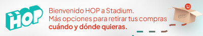 Bienvenido Hop