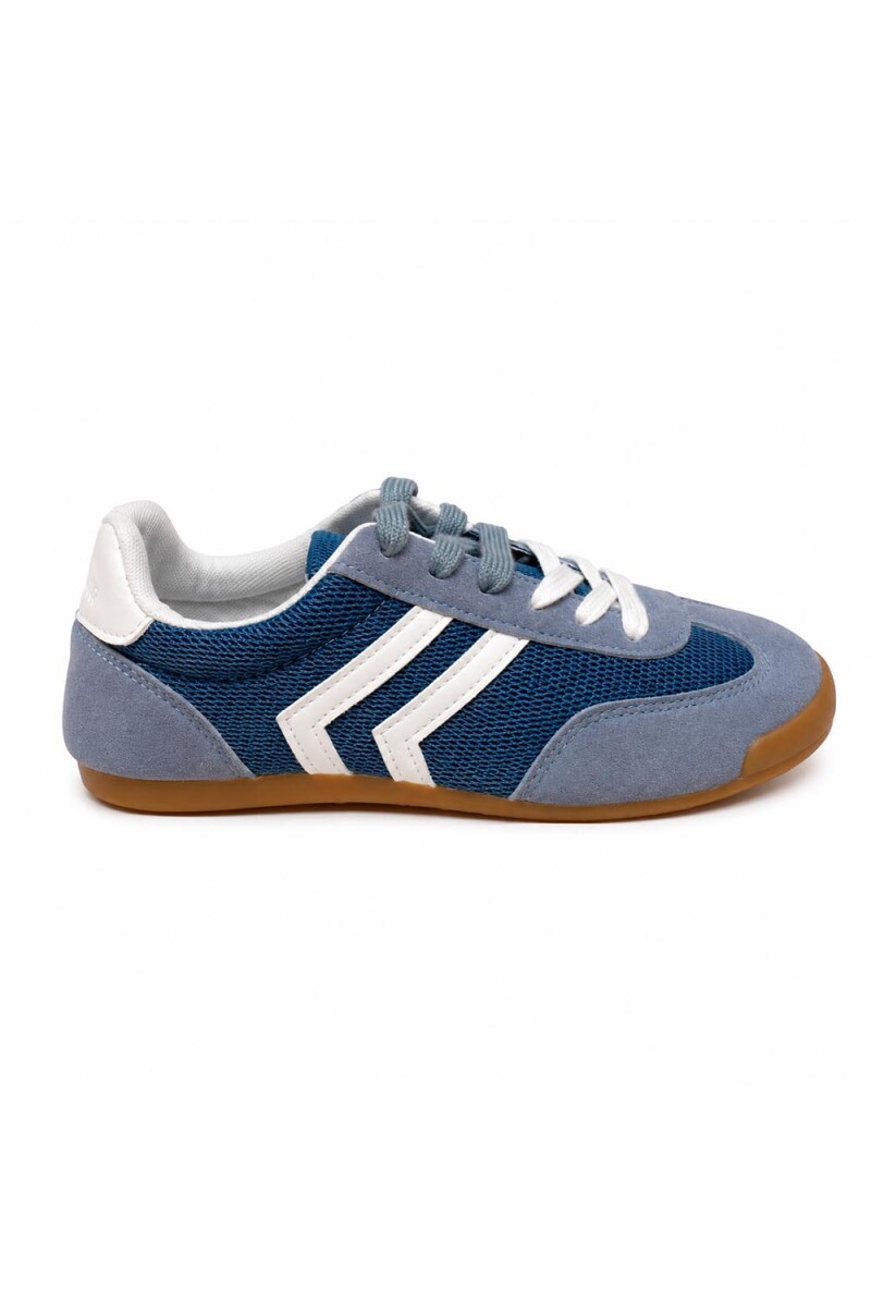 ZAPATILLA NINI Celeste