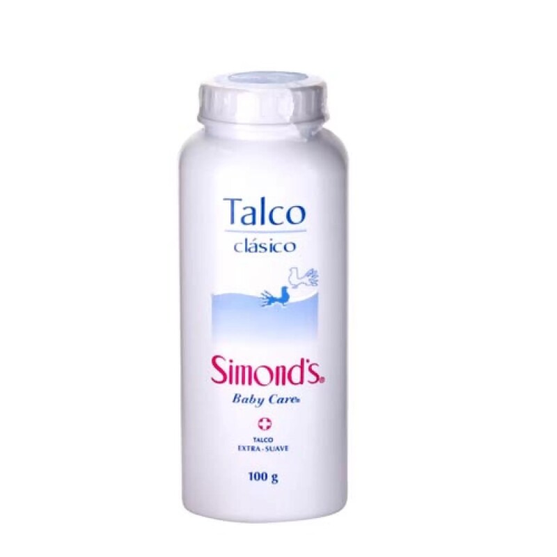SIMONDS TALCO 200G CLASICO Simonds Talco 200g Clasico