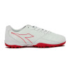 Diadora Futbol HALO TF T - Blanco-Coral Blanco-Coral