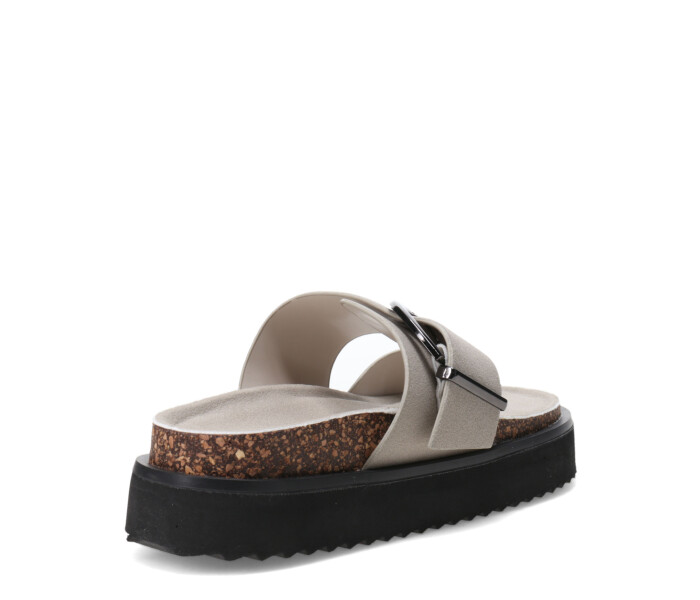 Sandalias de Mujer Miss Carol KIRE Marrón Tabaco