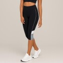 CALZA PESCADORA MICROFITNESS NEGRO