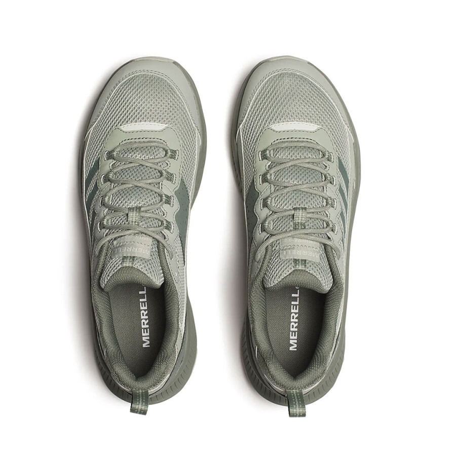 Championes de Hombre Merrell Speed Strike 2 Verde