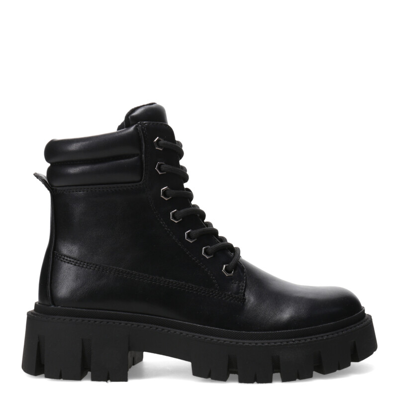 Botas de Mujer Miss Carol DINDIN borcego Negro