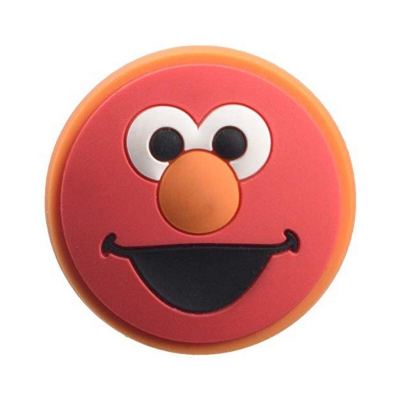 Jibbitz™ Charm Sesame Street Elmo Multicolor