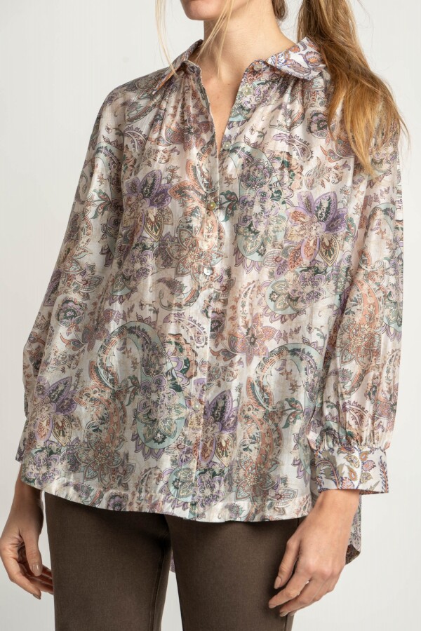 Camisa Multi
