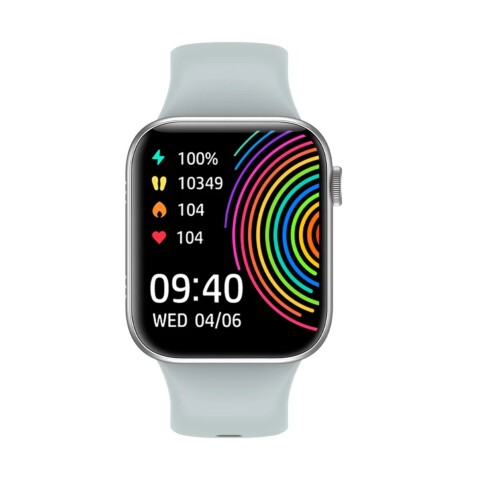 Smartwatch Kolke KVR-637 Plateado