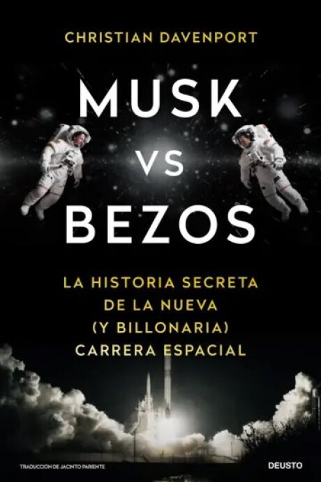 MUSK VS BEZOS MUSK VS BEZOS