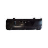 PARAGOLPE TRASERO NEGRO LISO Paragolpe Trasero Negro Liso