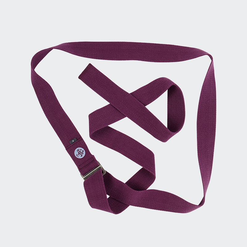 Cinto De Yoga Manduka Aling Violeta