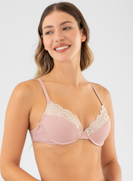 Soutien moqui Nude