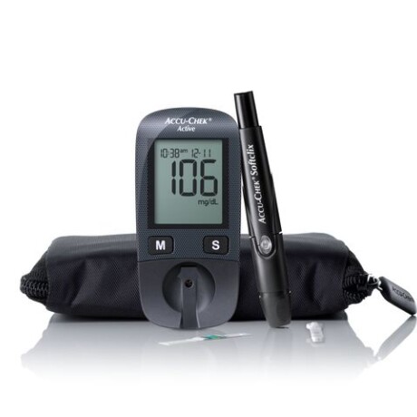 Kit Accu-Chek Active Kit Accu-Chek Active
