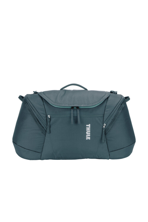 RoundTrip Snowsports Duffel 90L - Alaska/Dark Slate RoundTrip Snowsports Duffel 90L - Alaska/Dark Slate