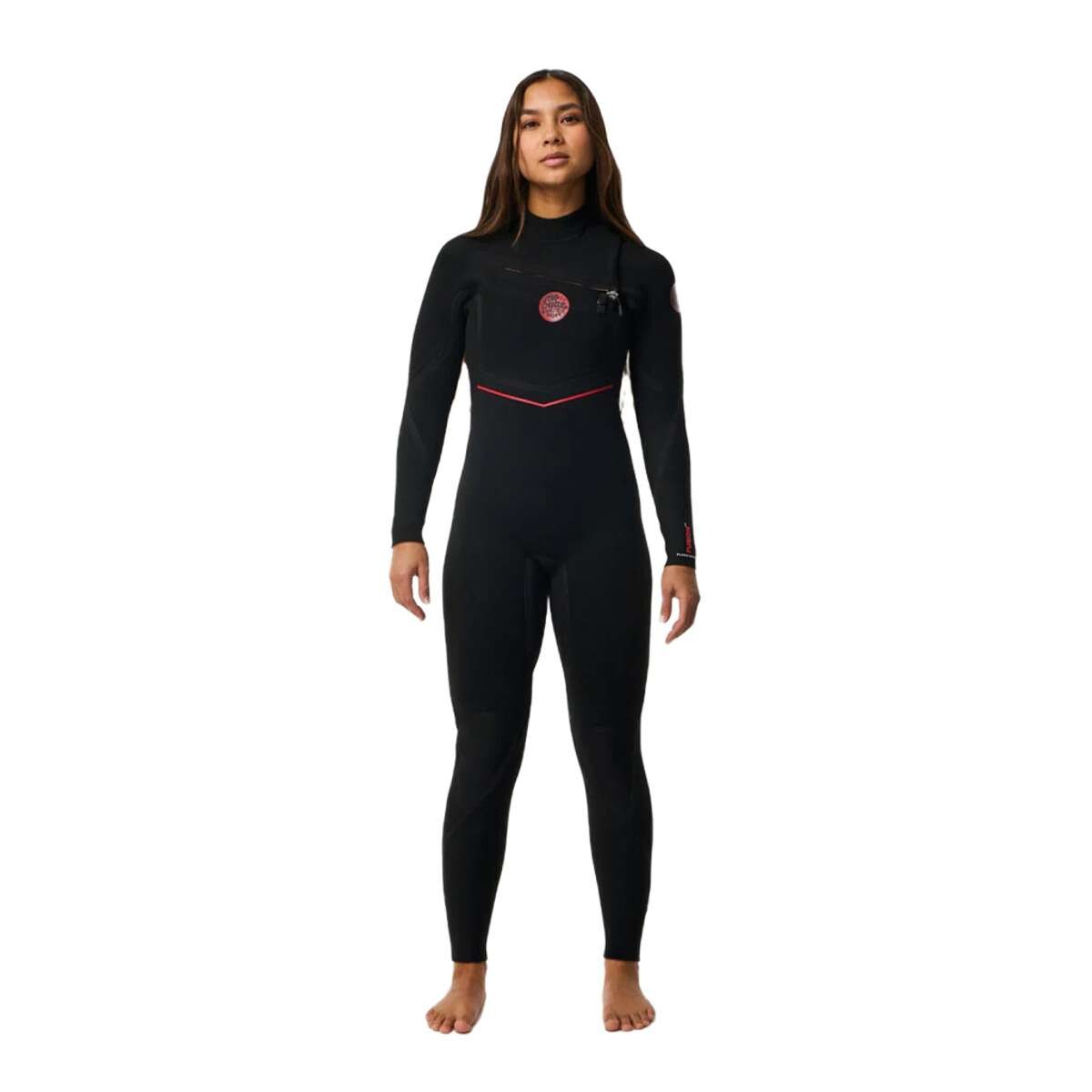 Traje Rip Curl Wms F-Bomb Fusion Cz 43 - Negro 