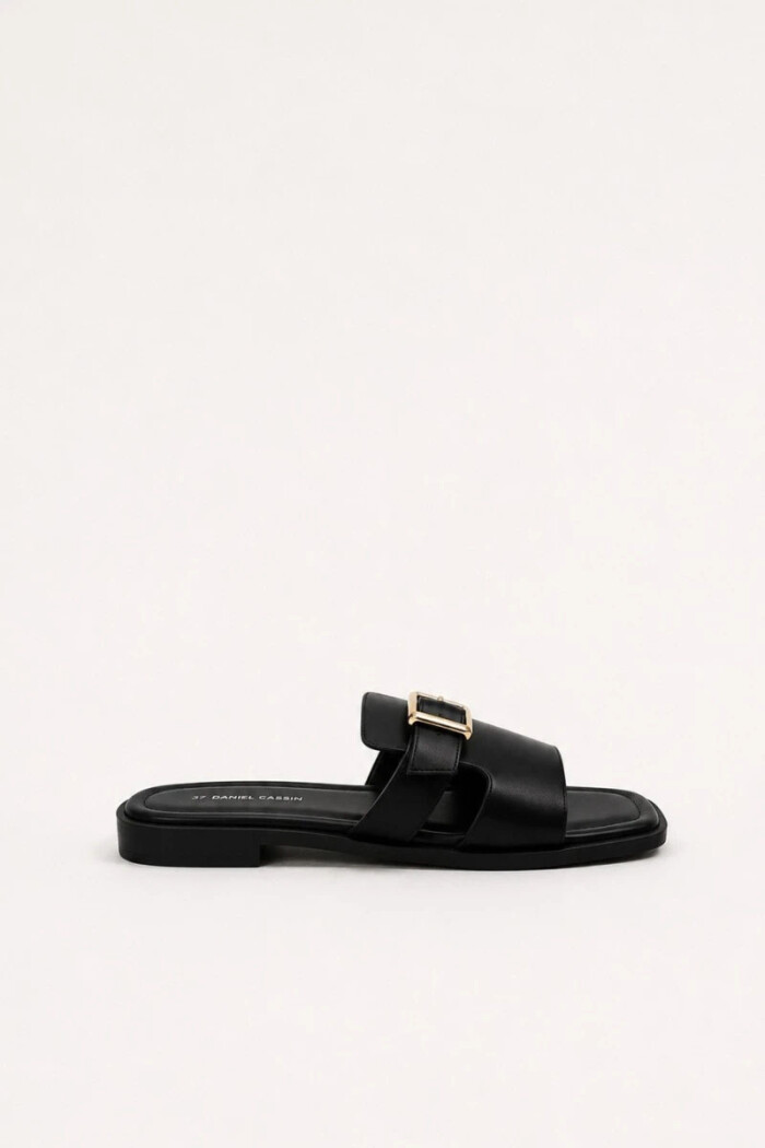 Sandalia Daniel Cassin Floren Negro