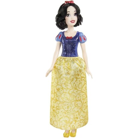 Muñeca Disney Princesas y Falda con Brillos 30CM BLANCANIEVES