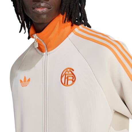 Campera adidas Byern Originals - Wonder Alumina Wonder Alumina