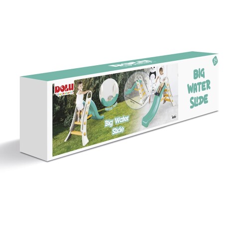 Tobogán Big Water Dolu 2629 para Interior y Exterior 001