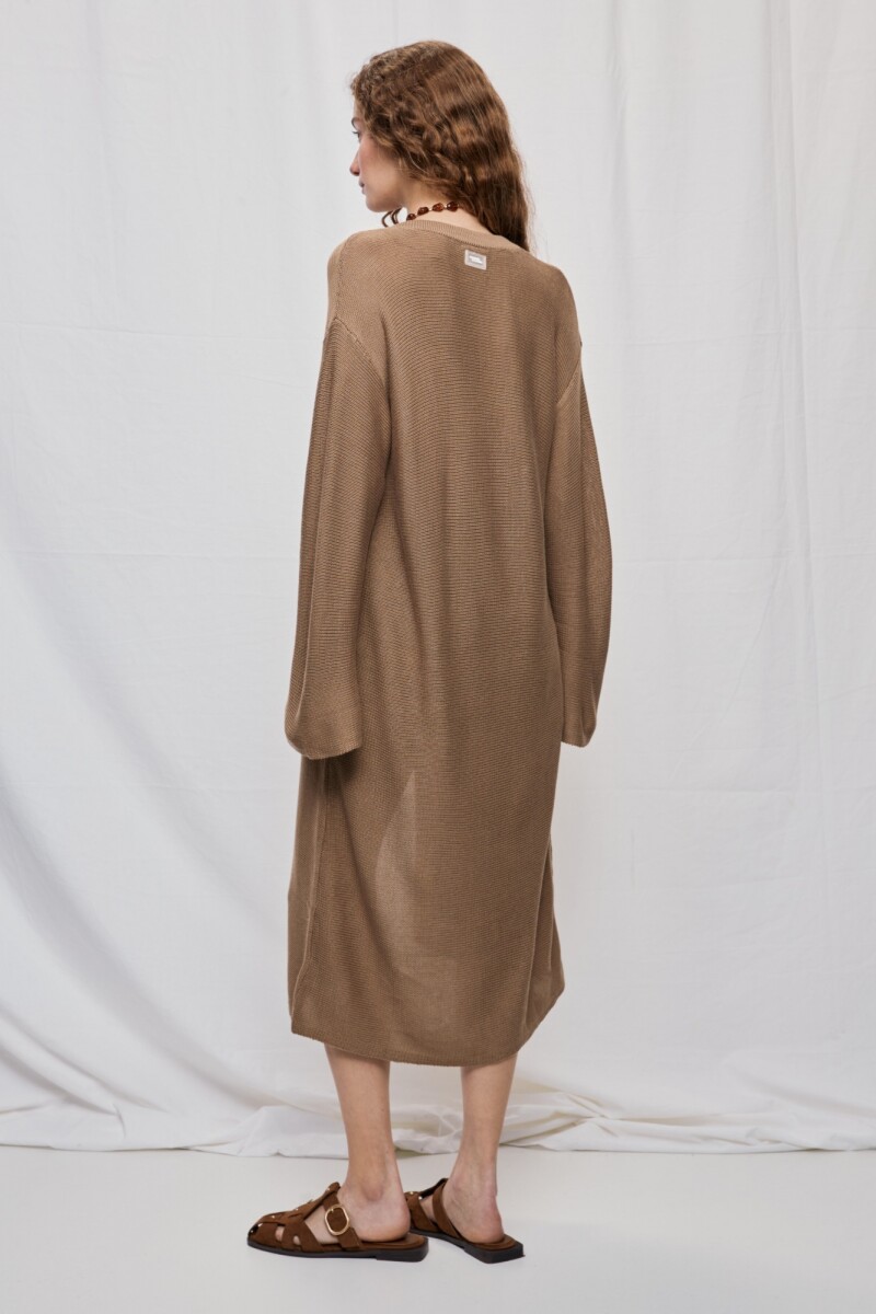 CARDIGAN SAKE Maíz