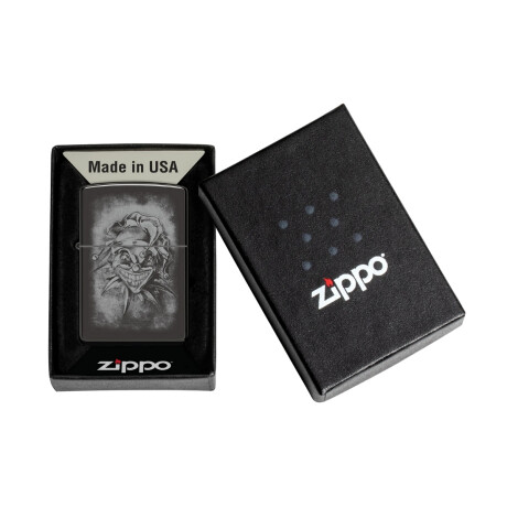 Encendedor Zippo Clown - 48914 Encendedor Zippo Clown - 48914