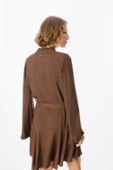Vestido Land Chocolate