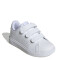 Championes Infantiles Adidas Advantage Base 2.0 Blanco