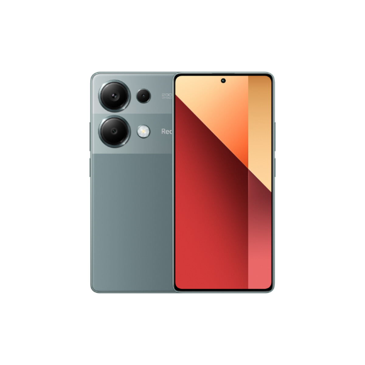 Celular Xiaomi Redmi Note 13 Pro 8GB 256GB - Forest Green 