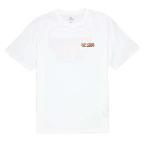 Remera Rip Curl Surf Revival Lined Up Up