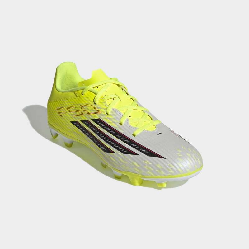 Championes Adidas F50 Club Amarillo