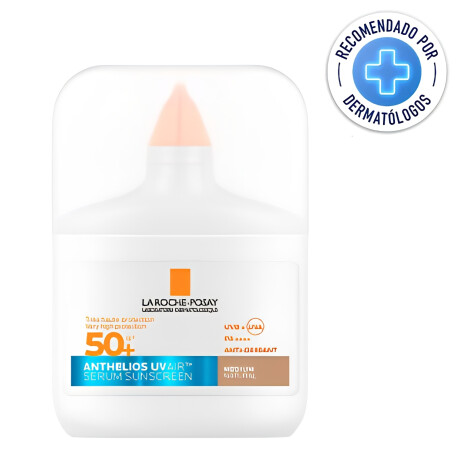 Serum Protector Solar La Roche Posay Anthelios Medium 50+ Serum Protector Solar La Roche Posay Anthelios Medium 50+