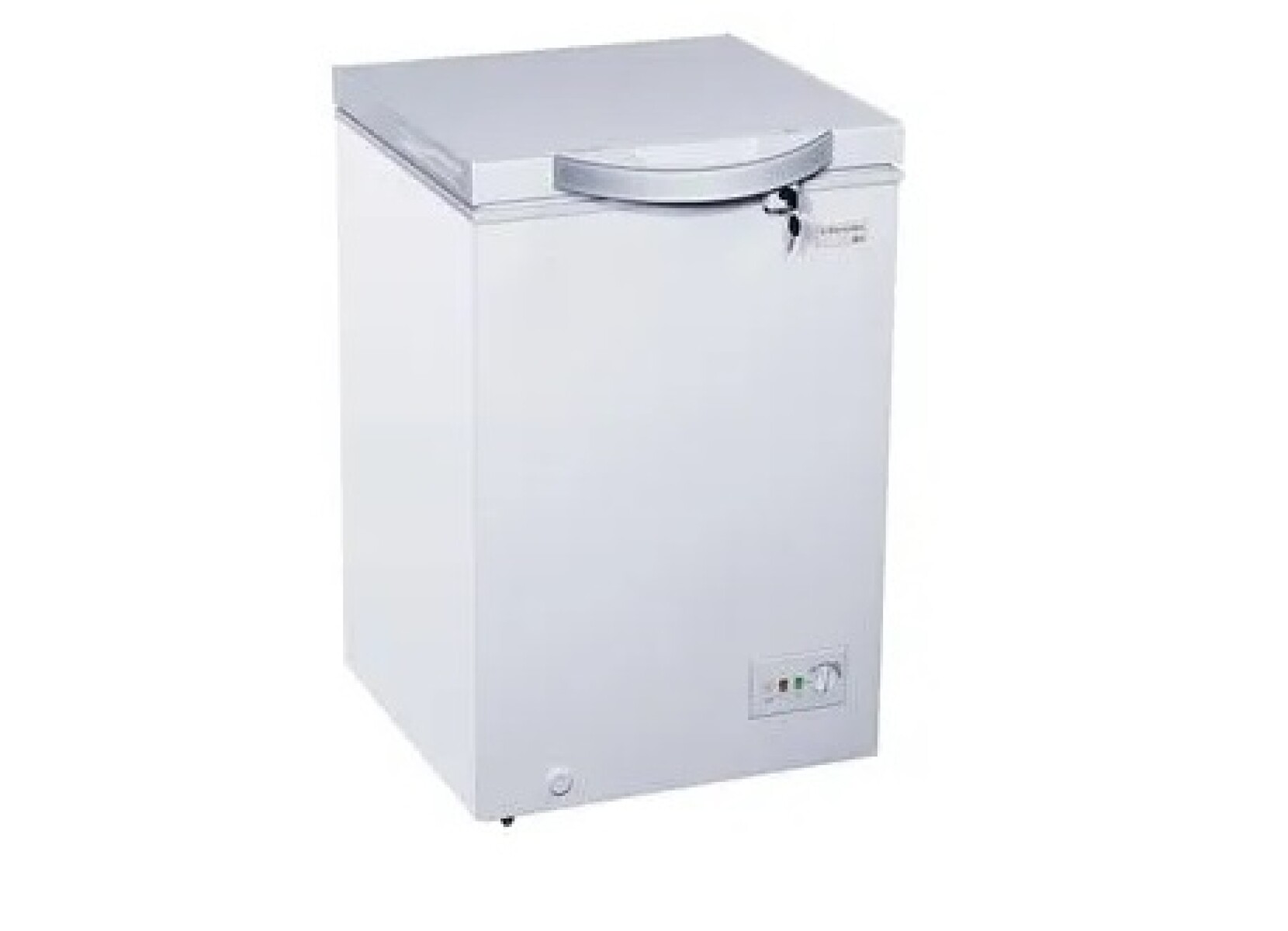 Freezer horizontal Electrolux EFCC12C5HQW 101 lts - BLANCO 