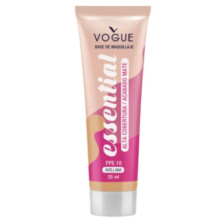 Vogue Base Esencial Avellana 25ml Vogue Base Esencial Avellana 25ml
