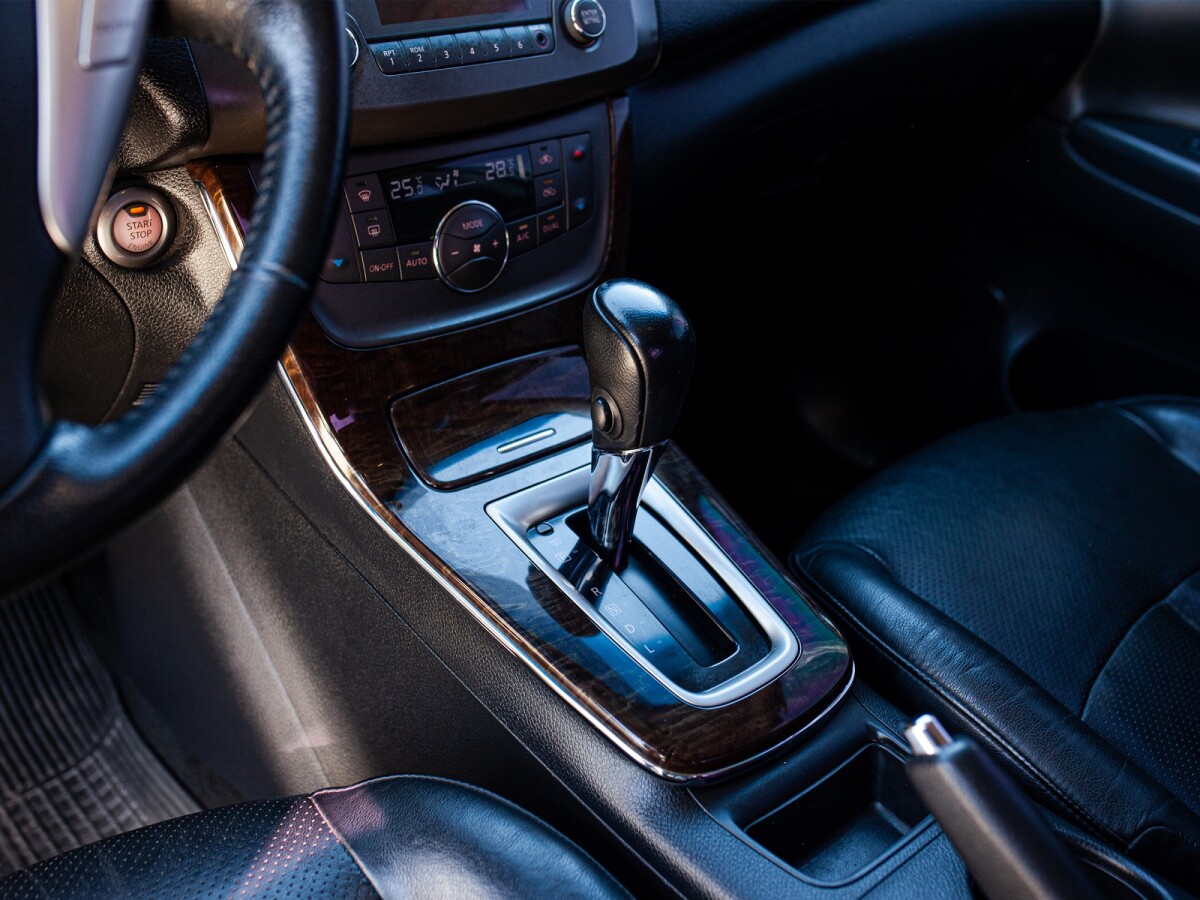Nissan Sentra 1.8 Exclusive CVT Ex.Full | Permuta / Financia Nissan Sentra 1.8 Exclusive CVT Ex.Full | Permuta / Financia