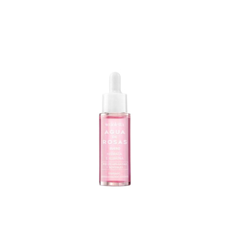 Suero Hidratante Violetta Agua de Rosas 30 ml