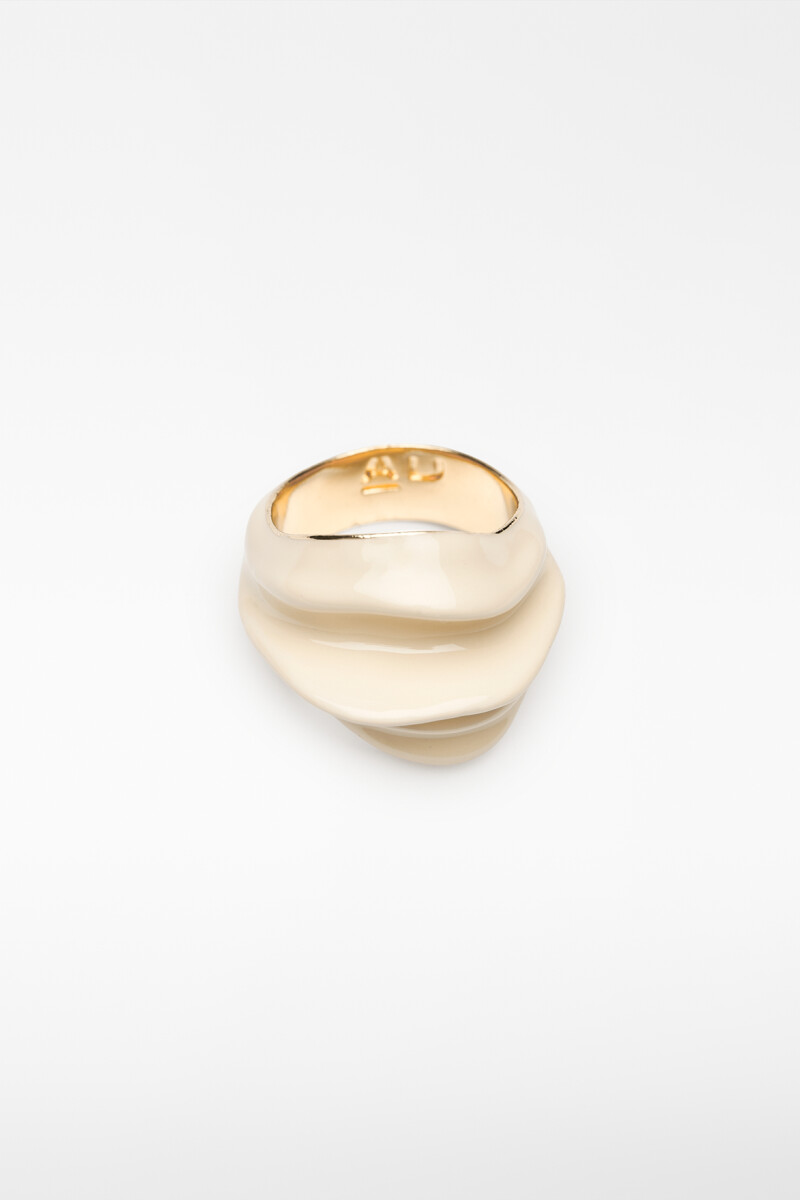 ANILLO CUMBRE I Beige