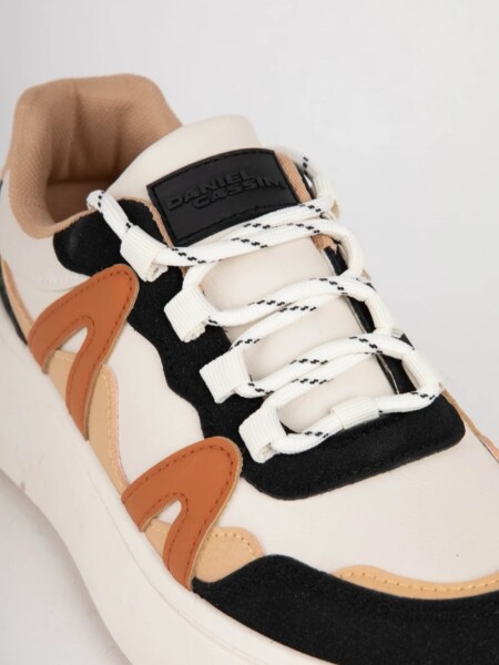 CALZADO D.CASSIN TULLY BEIGE