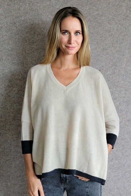 Sweater Made Arena - Charcoal