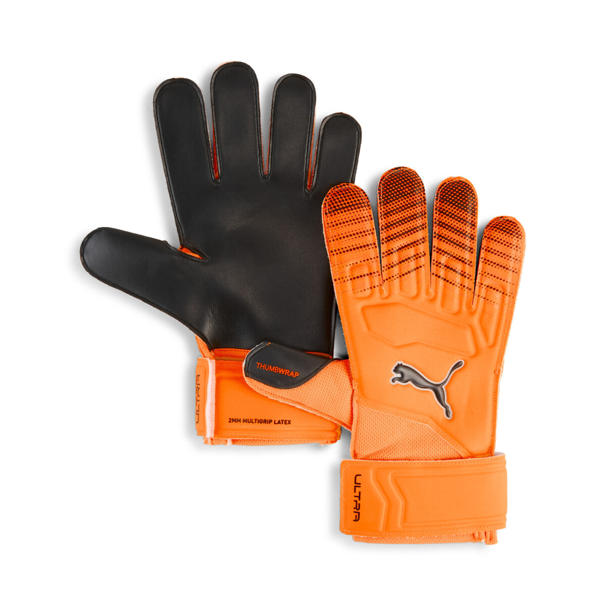 Guantes Puma ULTRA de Hombre - 042084 02 - Naranja 