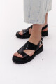 Sandalia Sol Negro