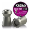 Chumbos Apolo Hollow Point 5,5 Mm 250 Unidades 18 Grains Chumbos Apolo Hollow Point 5,5 Mm 250 Unidades 18 Grains